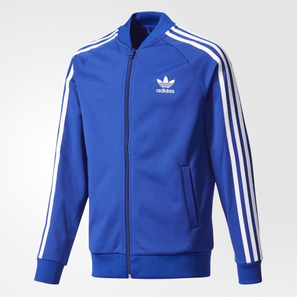 ORIGINALS SUPERSTAR TRACK JACKET BR9174 - Picture 2 of 8